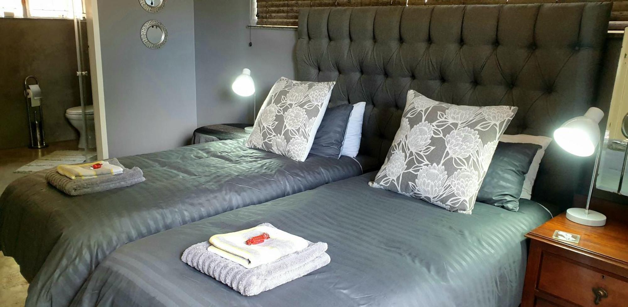 Rand Self-Catering Accommodation Carolina Екстер'єр фото